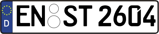 EN-ST2604
