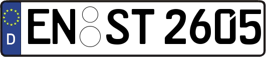 EN-ST2605