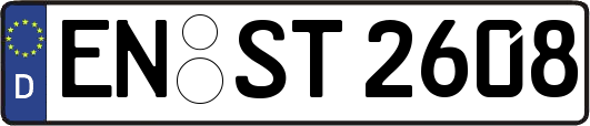 EN-ST2608