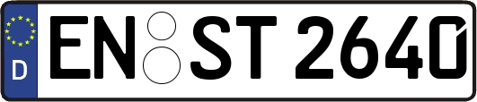 EN-ST2640