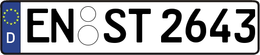 EN-ST2643