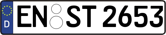 EN-ST2653
