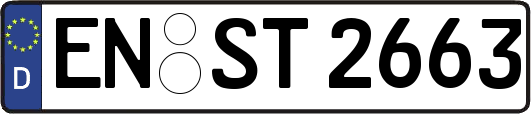 EN-ST2663