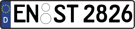 EN-ST2826