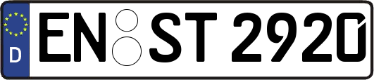 EN-ST2920