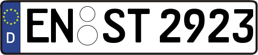 EN-ST2923
