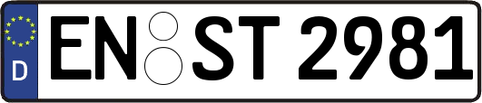 EN-ST2981