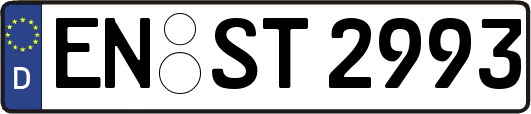 EN-ST2993