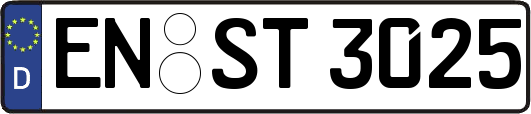 EN-ST3025
