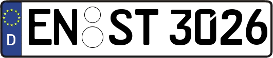 EN-ST3026
