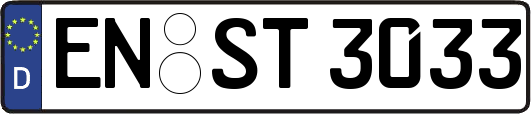 EN-ST3033