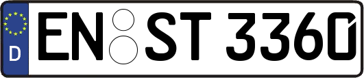 EN-ST3360