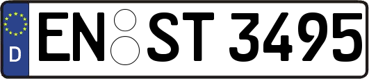 EN-ST3495