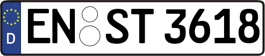 EN-ST3618