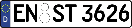 EN-ST3626