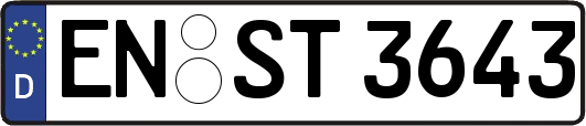 EN-ST3643