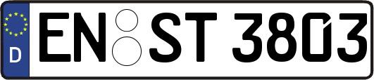 EN-ST3803