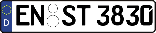 EN-ST3830