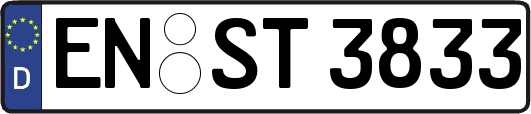 EN-ST3833