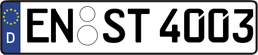 EN-ST4003