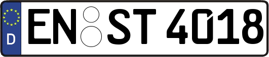 EN-ST4018