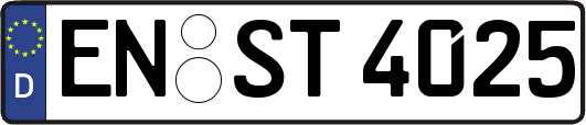 EN-ST4025