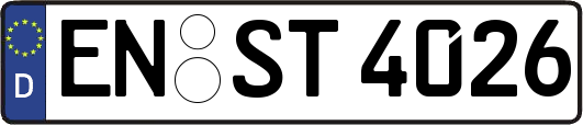 EN-ST4026