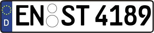 EN-ST4189
