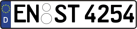 EN-ST4254