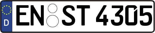 EN-ST4305