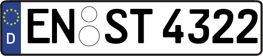 EN-ST4322