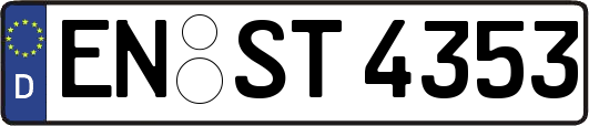 EN-ST4353