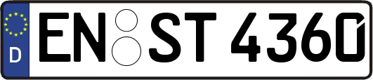 EN-ST4360