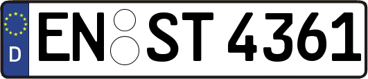 EN-ST4361