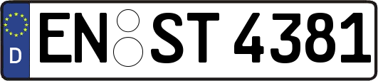 EN-ST4381