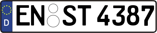 EN-ST4387