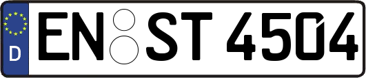 EN-ST4504