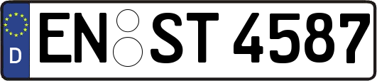 EN-ST4587