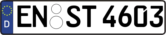 EN-ST4603