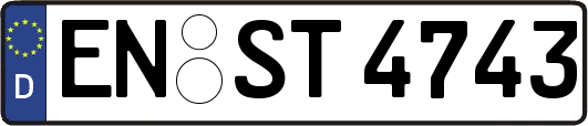 EN-ST4743