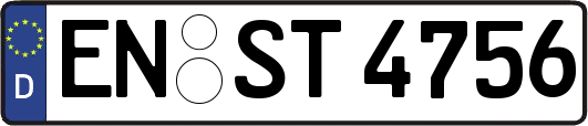EN-ST4756