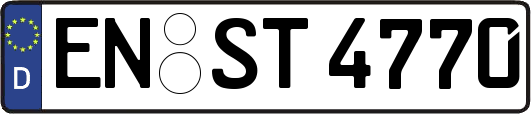 EN-ST4770
