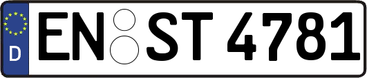 EN-ST4781
