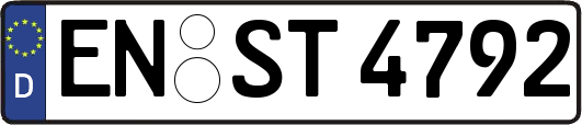 EN-ST4792