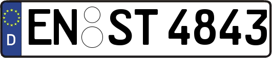 EN-ST4843