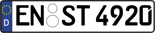 EN-ST4920