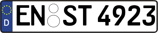 EN-ST4923