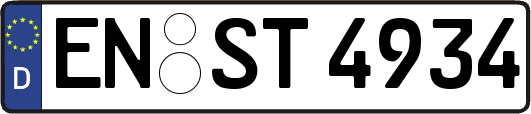 EN-ST4934