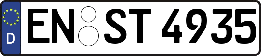 EN-ST4935