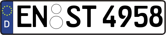 EN-ST4958
